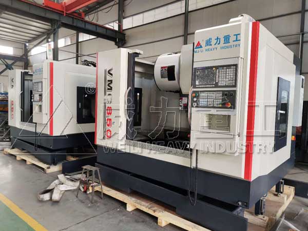 850立式加工中心車間現(xiàn)貨