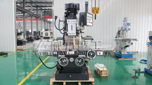 XK7150數(shù)控床身式銑床