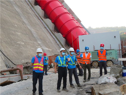 中国水利水电第三工程局 国际项目 几内亚苏阿皮蒂水利枢纽工程全面封顶
